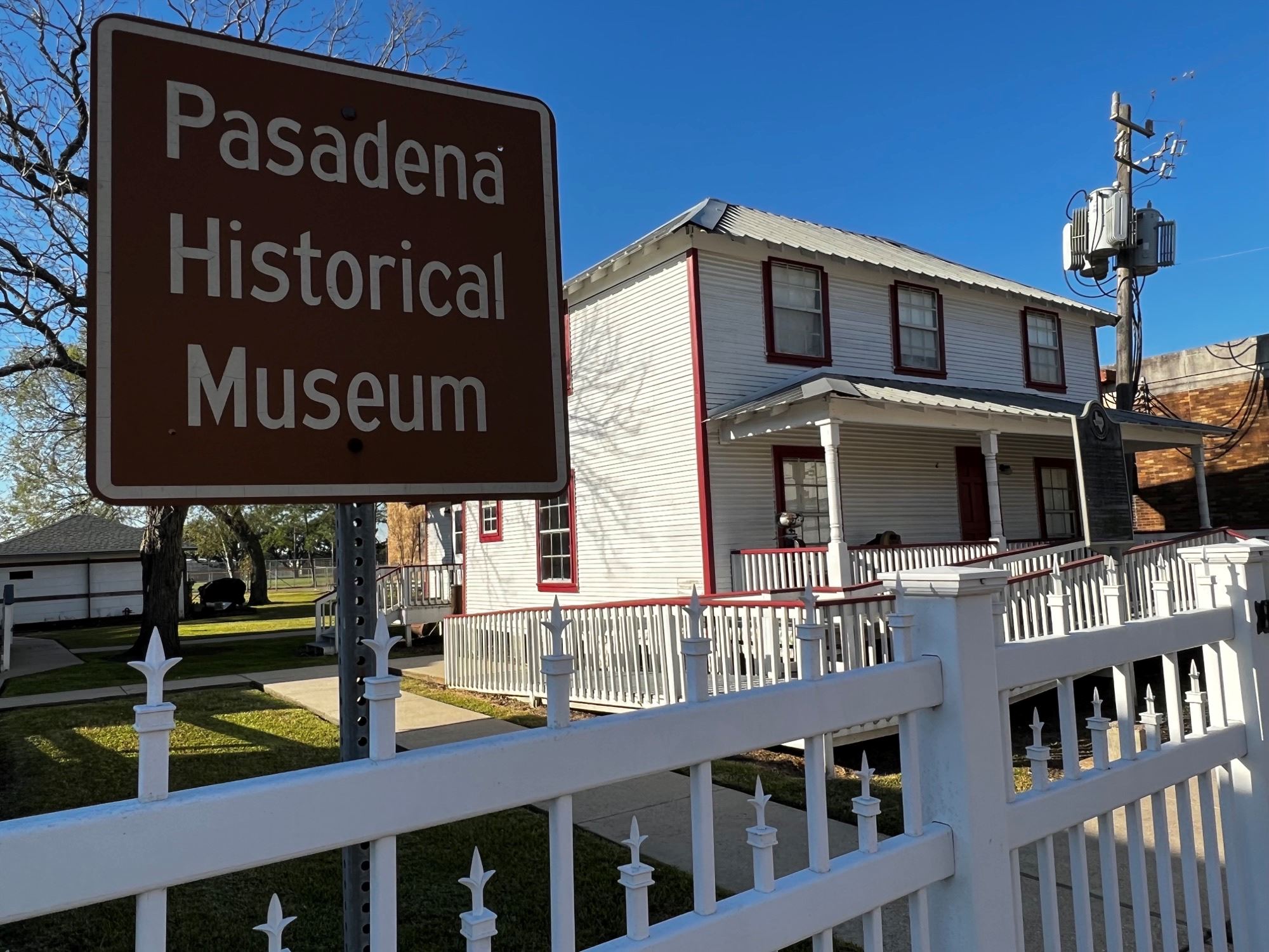 Artificial turf installation in Pasadena, TX