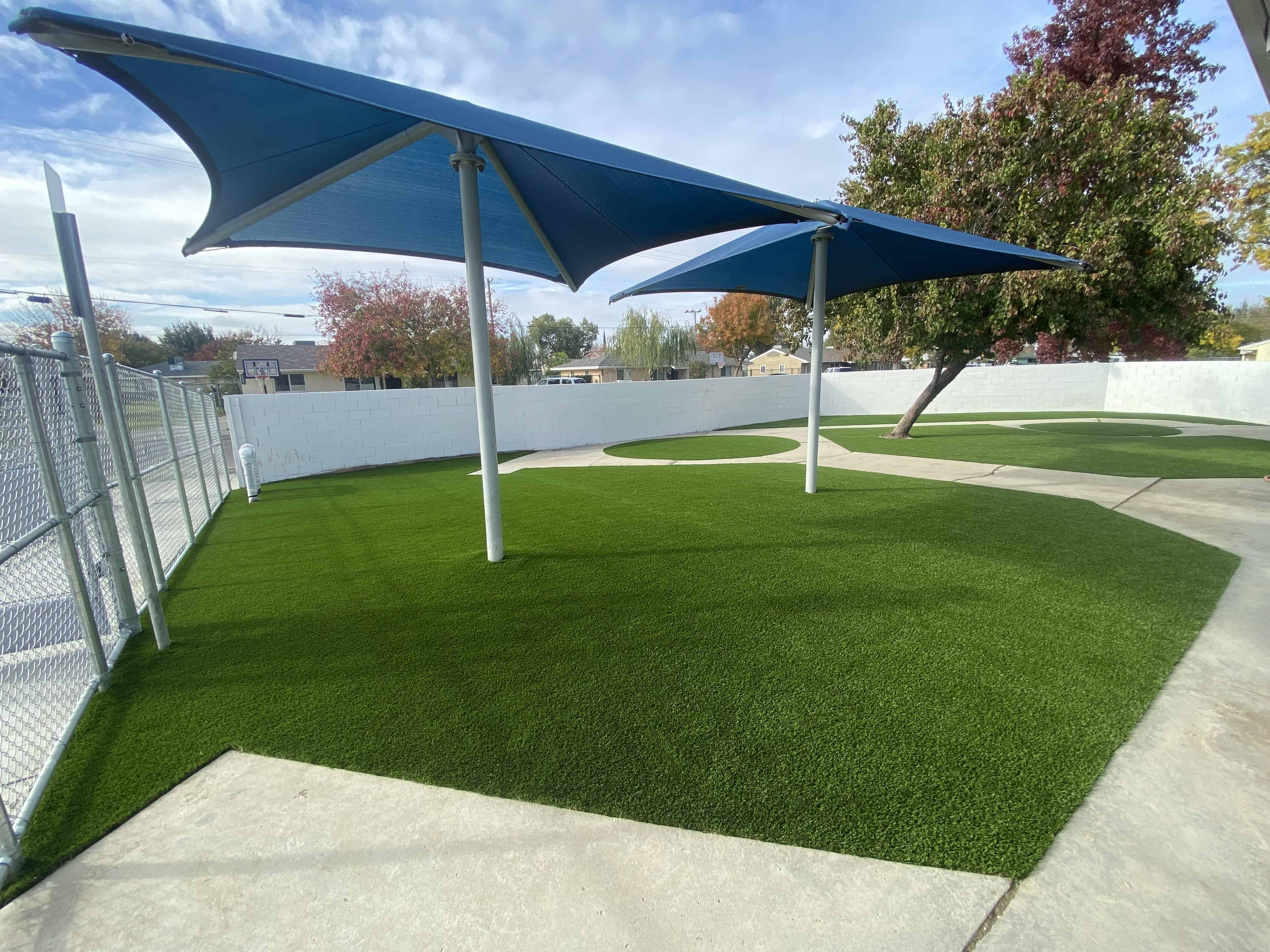 Commercial Artificial Turf in Houston, TX