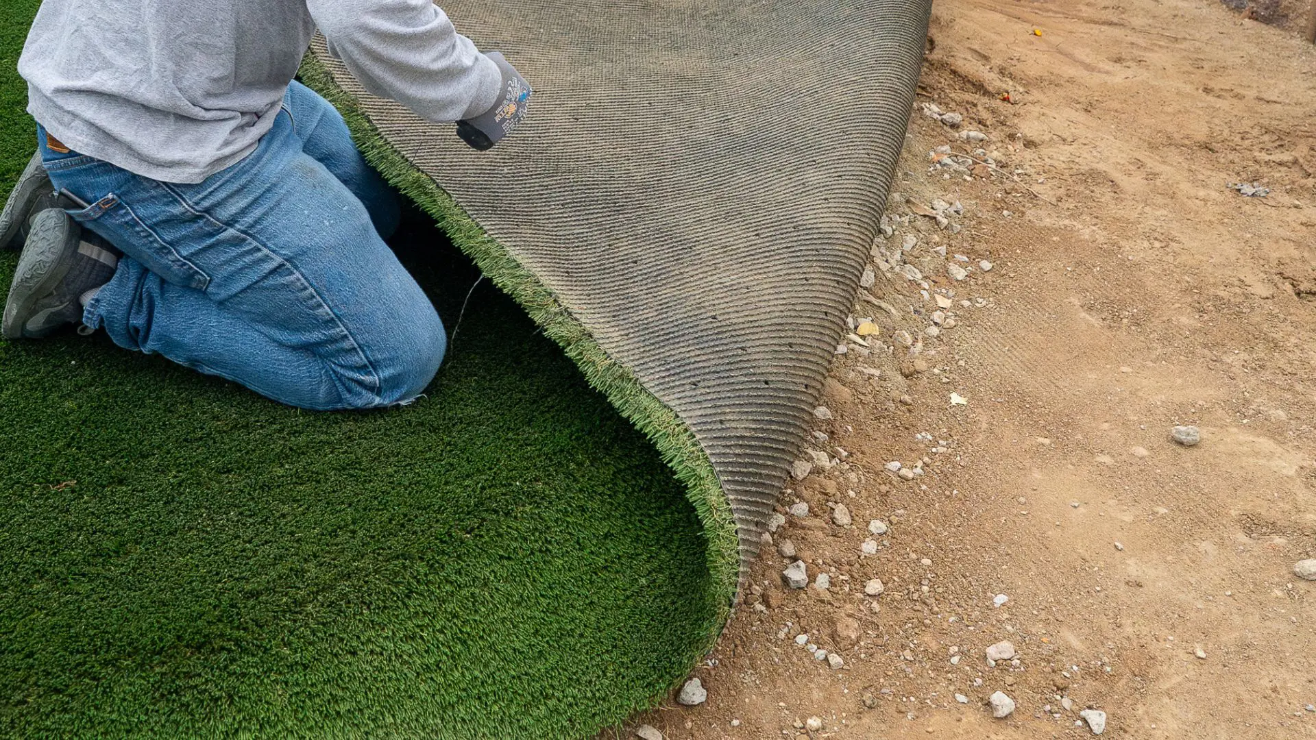 Drainage and Sub-Base Installation in Houston, TX