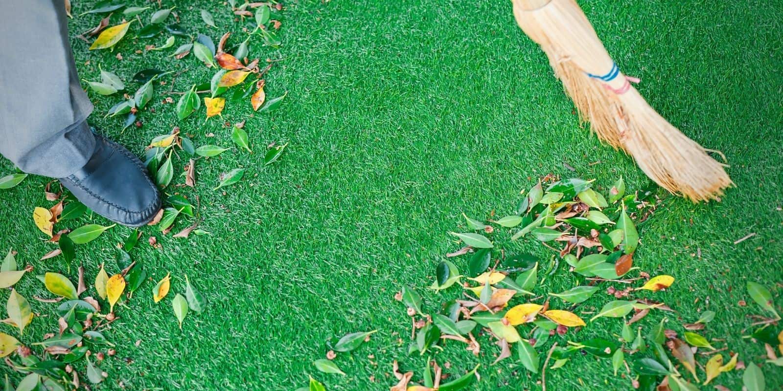 Turf Cleaning and Maintenance in Houston, TX